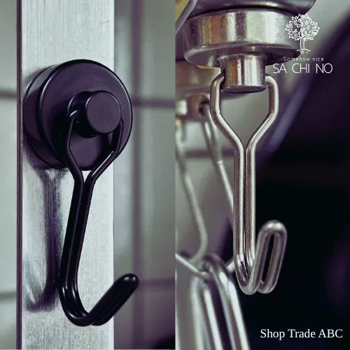 ショップトレードさんのマグネットフック