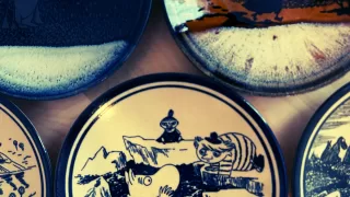 益子焼が勢ぞろい