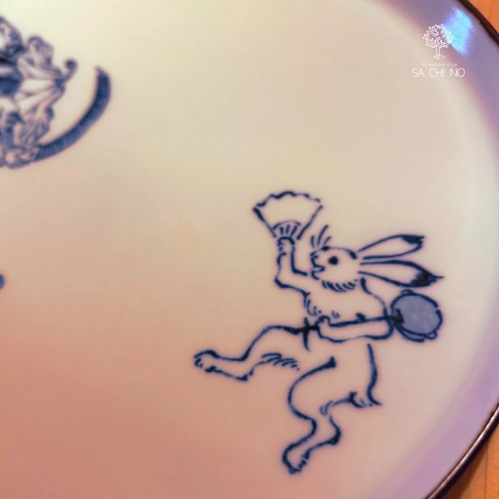 鳥獣戯画画像大きく