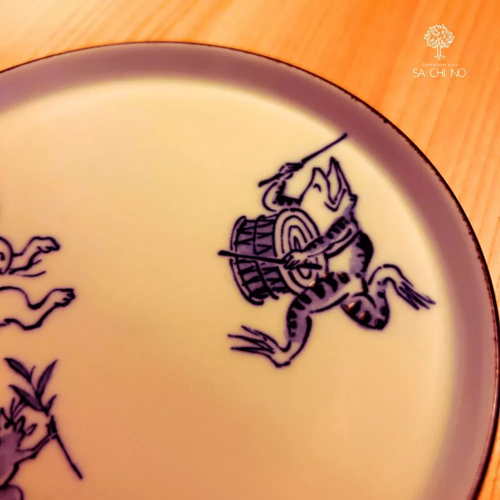 鳥獣戯画の画像大きく